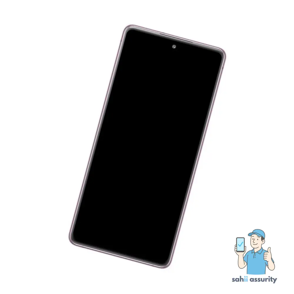 Middle Frame Ring Only for Samsung Galaxy S20 FE 5G Lavender